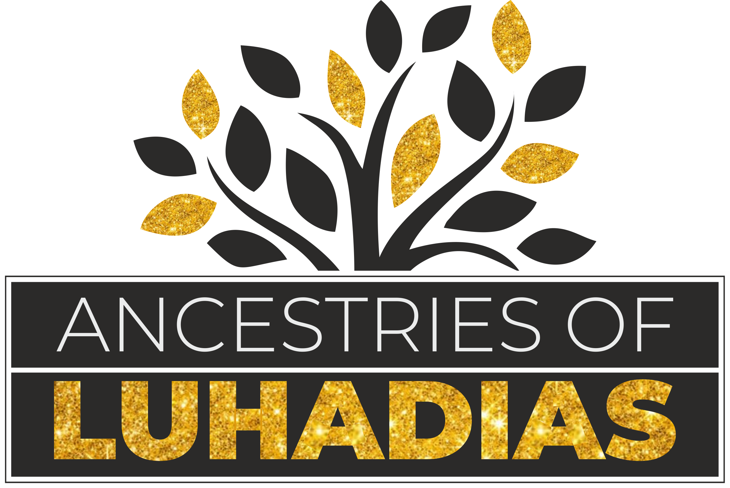 Ancestries Of Luhadias Logo